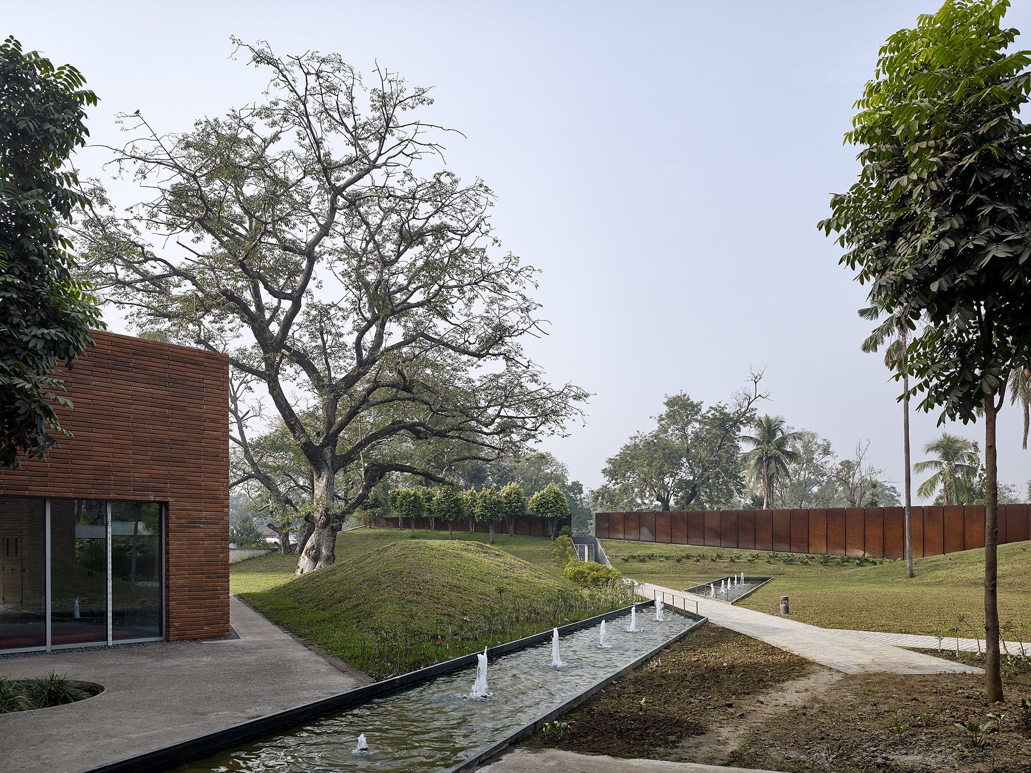 Bihar Museum / Maki and Associates + Opolis